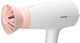 Suszarka do włosów PHILIPS BHD302/00 (1600W /Biało-różowy )