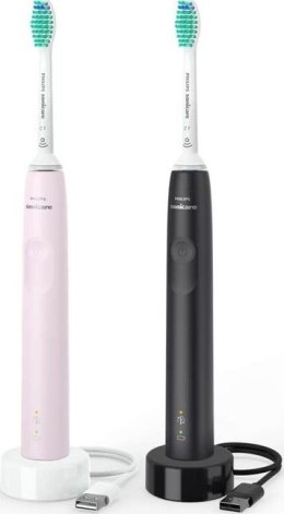 Szczoteczka soniczna PHILIPS HX3675/15 Różowy