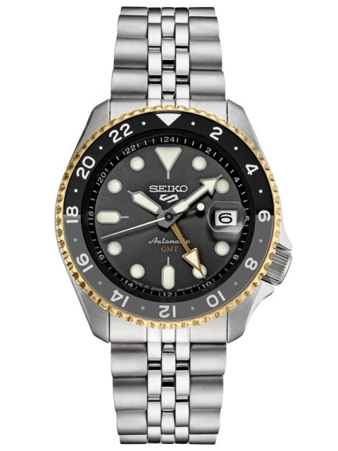 ZEGAREK MĘSKI SEIKO SSK021K1 AUTOMAT LIMITOWANY + BOX ZEGAREK MĘSKI SEIKO SSK021K1 AUTOMAT LIMITOWANY + BOX