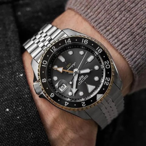 ZEGAREK MĘSKI SEIKO SSK021K1 AUTOMAT LIMITOWANY + BOX ZEGAREK MĘSKI SEIKO SSK021K1 AUTOMAT LIMITOWANY + BOX