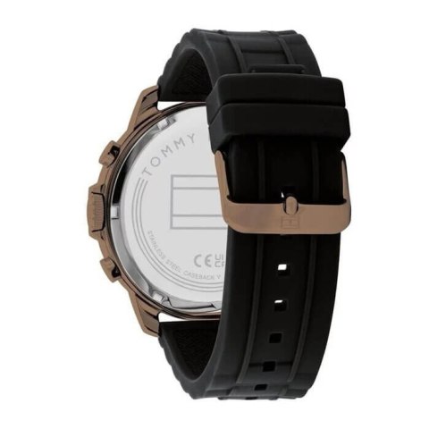 ZEGAREK MĘSKI TOMMY HILFIGER LUCA 1710491 (zf082b) ZEGAREK MĘSKI TOMMY HILFIGER LUCA 1710491 (zf082b)