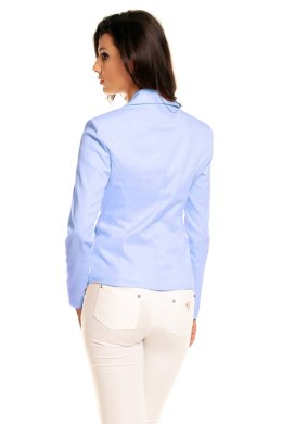 Żakiet Model 03 Blue - Cabba - 40