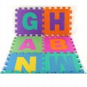 36el. Duże super puzzle piankowe plus torba 2709 36el. Duże super puzzle piankowe plus torba 2709
