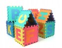 36el. Duże super puzzle piankowe plus torba 2709 36el. Duże super puzzle piankowe plus torba 2709