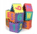 36el. Duże super puzzle piankowe plus torba 2709 36el. Duże super puzzle piankowe plus torba 2709