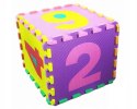 36el. Duże super puzzle piankowe plus torba 2709 36el. Duże super puzzle piankowe plus torba 2709