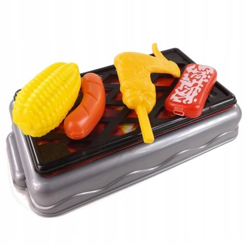 Kuchnia zestaw duże garnki akcesoria grill 5716 Kuchnia zestaw duże garnki akcesoria grill 5716