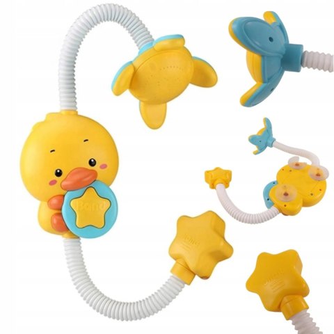 REGULOWANY PRYSZNIC KACZUSZKA DO KĄPIELI USB 802DY REGULOWANY PRYSZNIC KACZUSZKA DO KĄPIELI USB 802DY