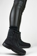 Śniegowce Model JS1-8-B Black - PRIMO - 38 Śniegowce Model JS1-8-B Black - PRIMO - 38