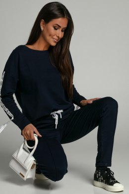 Spodnie Komplet Model FI534 Navy - Fasardi - M
