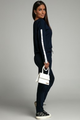 Spodnie Komplet Model FI534 Navy - Fasardi - M