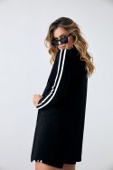 Spodnie Komplet Model FI714 Black - Fasardi - S