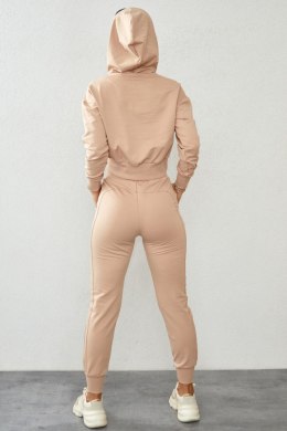 Spodnie Komplet Model FI718 Beige - Fasardi - M