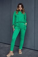 Spodnie Komplet Model FI731 Green - Fasardi - M