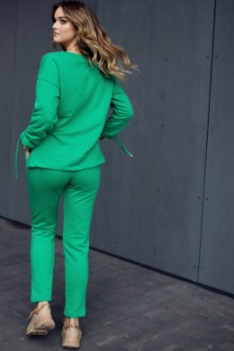 Spodnie Komplet Model FI731 Green - Fasardi - M