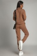 Spodnie Komplet Model FI760 Beige - Fasardi - M
