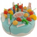 TORT URODZINOWY DO KROJENIA NA RZEPY 75 EL 889-20N TORT URODZINOWY DO KROJENIA NA RZEPY 75 EL 889-20N