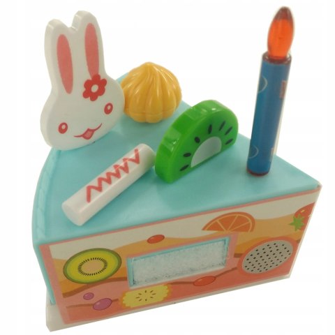 TORT URODZINOWY DO KROJENIA NA RZEPY 75 EL 889-20N TORT URODZINOWY DO KROJENIA NA RZEPY 75 EL 889-20N