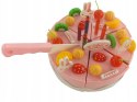 Tort urodzinowy do krojenia na rzepy 75 EL 889-19R Tort urodzinowy do krojenia na rzepy 75 EL 889-19R