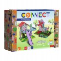 Zestaw klocków Connect 2w1: Domek na drzewie / Wiatrak Trefl 61978 Zestaw klocków Connect 2w1: Domek na drzewie / Wiatrak Trefl 61978