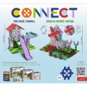 Zestaw klocków Connect 2w1: Domek na drzewie / Wiatrak Trefl 61978 Zestaw klocków Connect 2w1: Domek na drzewie / Wiatrak Trefl 61978