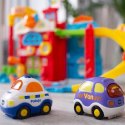 Auto policja police car dźwięki światła tut tut autka autko Trefl 60557 Auto policja police car dźwięki światła tut tut autka autko Trefl 60557