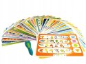 Clementoni pióro 1000 pytan 3-6 przedszkolaka 50653 Clementoni pióro 1000 pytan 3-6 przedszkolaka 50653