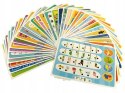 Clementoni pióro 1000 pytan 3-6 przedszkolaka 50653 Clementoni pióro 1000 pytan 3-6 przedszkolaka 50653