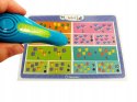 Clementoni pióro 1000 pytan 3-6 przedszkolaka 50653 Clementoni pióro 1000 pytan 3-6 przedszkolaka 50653