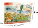 Clementoni pióro 1000 pytan 3-6 przedszkolaka 50653 Clementoni pióro 1000 pytan 3-6 przedszkolaka 50653