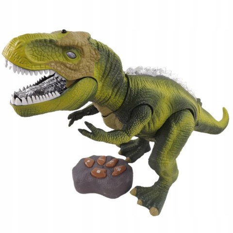 Dinozaur T-rex pilot dźwięk światła f161 Dinozaur T-rex pilot dźwięk światła f161