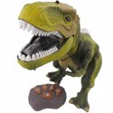 Dinozaur T-rex pilot dźwięk światła f161 Dinozaur T-rex pilot dźwięk światła f161