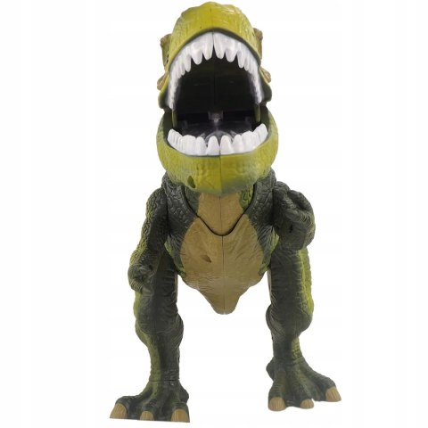 Dinozaur T-rex pilot dźwięk światła f161 Dinozaur T-rex pilot dźwięk światła f161