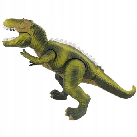 Dinozaur T-rex pilot dźwięk światła f161 Dinozaur T-rex pilot dźwięk światła f161