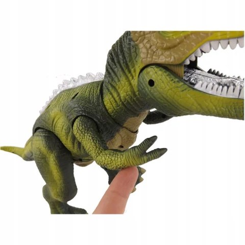 Dinozaur T-rex pilot dźwięk światła f161 Dinozaur T-rex pilot dźwięk światła f161