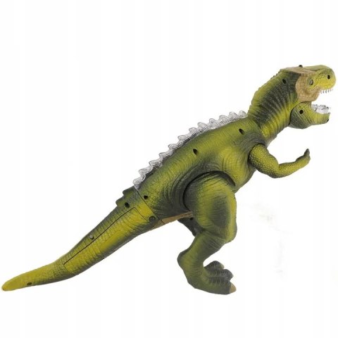 Dinozaur T-rex pilot dźwięk światła f161 Dinozaur T-rex pilot dźwięk światła f161