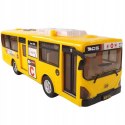 Duży autobus otwierane drzwi dźwięki światła 8915Ż Duży autobus otwierane drzwi dźwięki światła 8915Ż