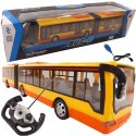 Duży autobus przegubowy zdalnie sterowany 44cm 676Ż Duży autobus przegubowy zdalnie sterowany 44cm 676Ż