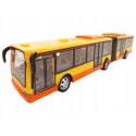 Duży autobus przegubowy zdalnie sterowany 44cm 676Ż Duży autobus przegubowy zdalnie sterowany 44cm 676Ż