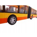 Duży autobus przegubowy zdalnie sterowany 44cm 676Ż Duży autobus przegubowy zdalnie sterowany 44cm 676Ż