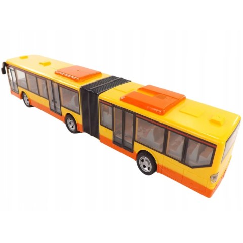 Duży autobus przegubowy zdalnie sterowany 44cm 676Ż Duży autobus przegubowy zdalnie sterowany 44cm 676Ż