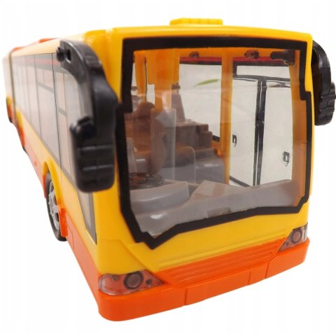 Duży autobus przegubowy zdalnie sterowany 44cm 676Ż Duży autobus przegubowy zdalnie sterowany 44cm 676Ż