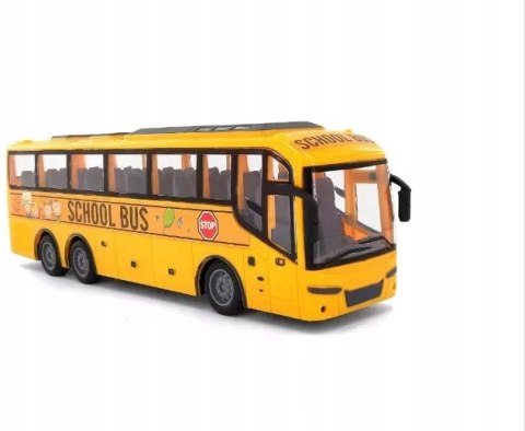 Duży autobus turystyczny zdalnie sterowany QH866-1 Duży autobus turystyczny zdalnie sterowany QH866-1