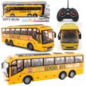 Duży autobus turystyczny zdalnie sterowany QH866-1 Duży autobus turystyczny zdalnie sterowany QH866-1