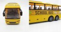 Duży autobus turystyczny zdalnie sterowany QH866-1 Duży autobus turystyczny zdalnie sterowany QH866-1