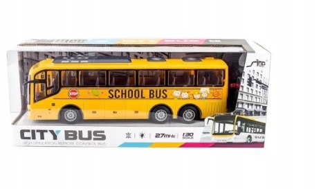 Duży autobus turystyczny zdalnie sterowany QH866-1 Duży autobus turystyczny zdalnie sterowany QH866-1