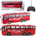 Duży autobus turystyczny zdalnie sterowany QH866-2 Duży autobus turystyczny zdalnie sterowany QH866-2