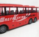 Duży autobus turystyczny zdalnie sterowany QH866-2 Duży autobus turystyczny zdalnie sterowany QH866-2