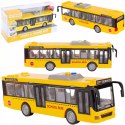 Duży szkolny autobus otwierane drzwi dźwięki światła 1:16 3+ WY910A Duży szkolny autobus otwierane drzwi dźwięki światła 1:16 3+ WY910A
