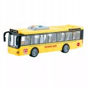 Duży szkolny autobus otwierane drzwi dźwięki światła 1:16 3+ WY910A Duży szkolny autobus otwierane drzwi dźwięki światła 1:16 3+ WY910A